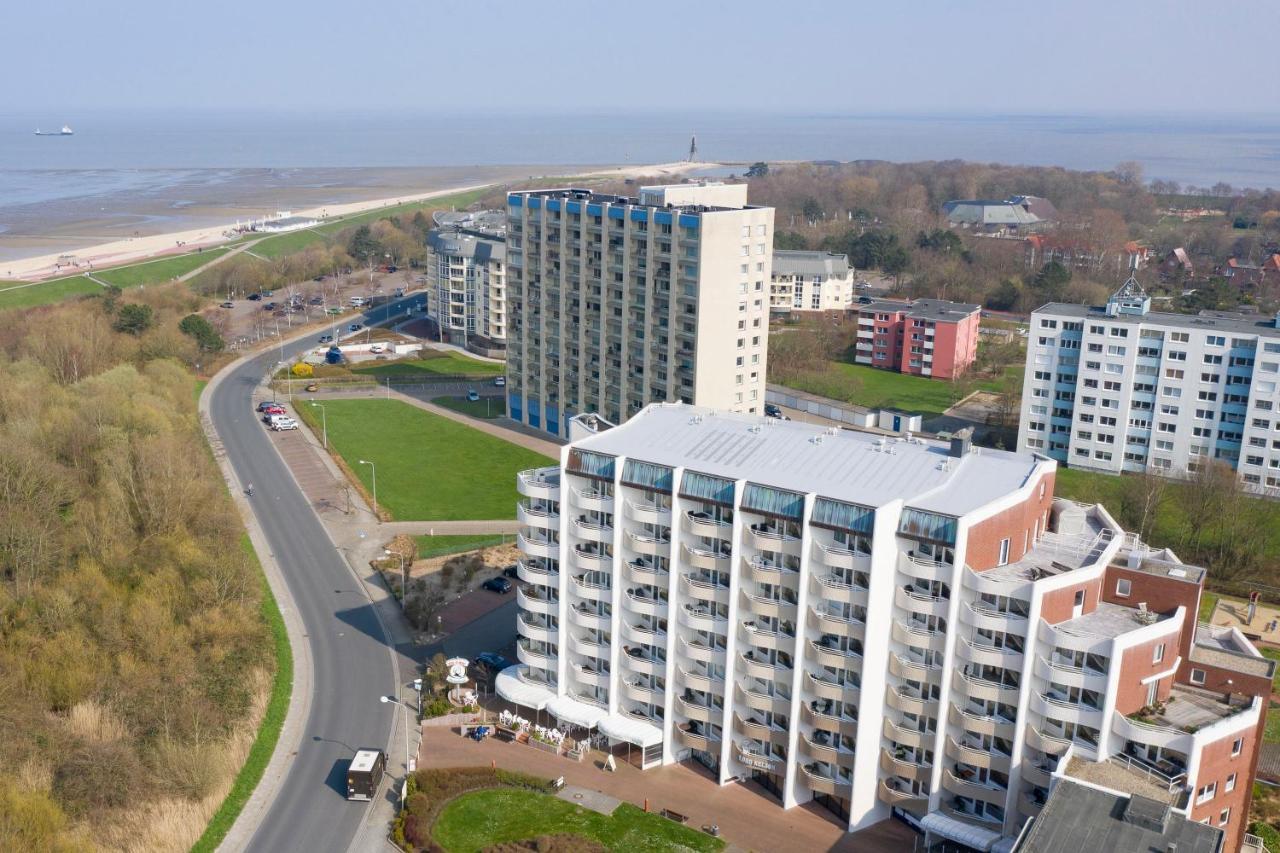 Lord Nelson 215 Apartment Cuxhaven