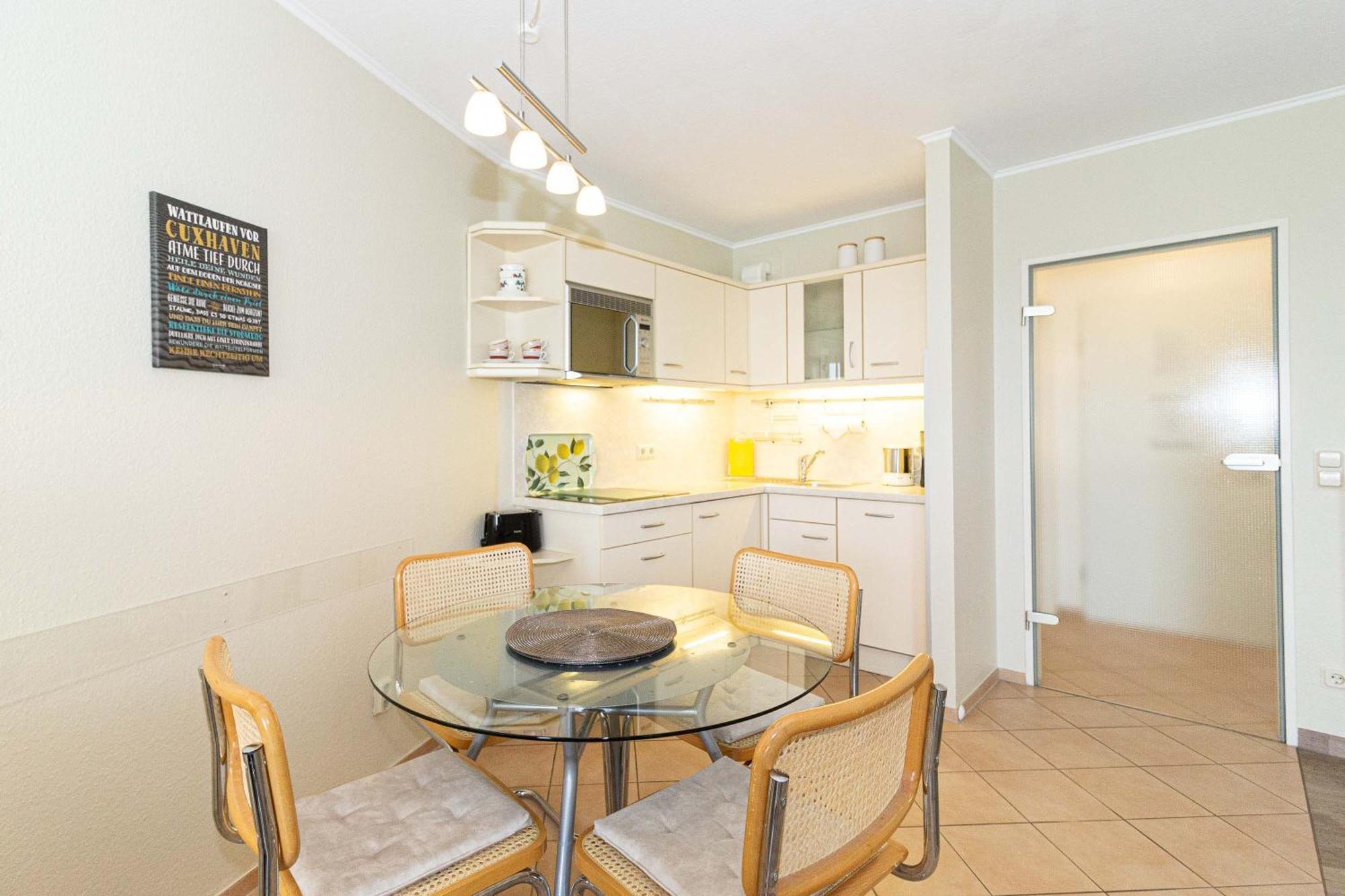 Apartment Lord Nelson 215 Cuxhaven