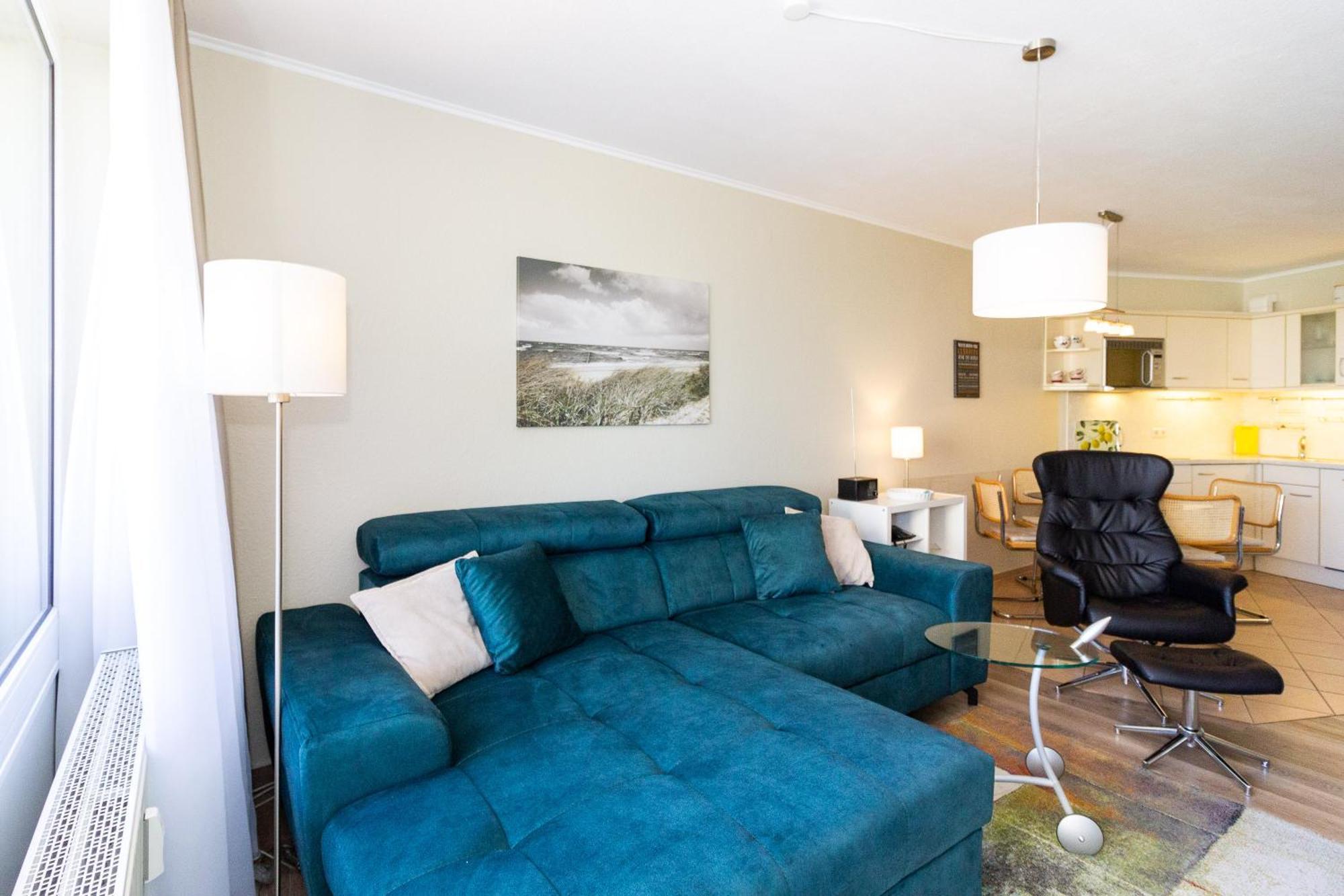 Lord Nelson 215 Apartment Cuxhaven